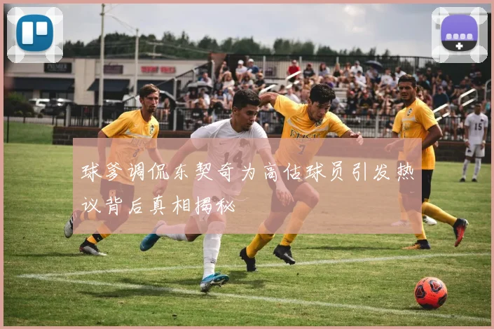 球爹调侃东契奇为高估球员引发热议背后真相揭秘